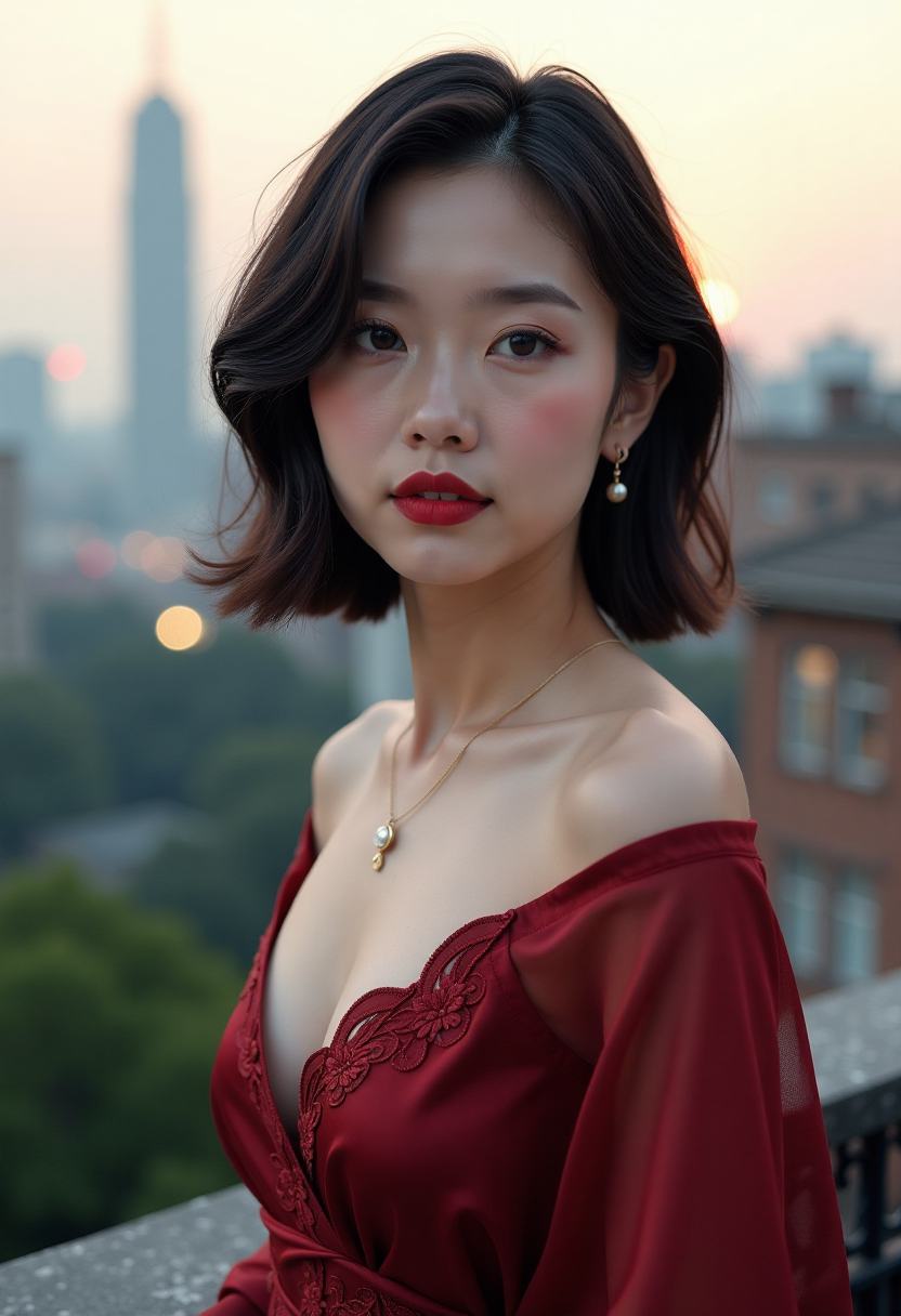 天台侦探社海报