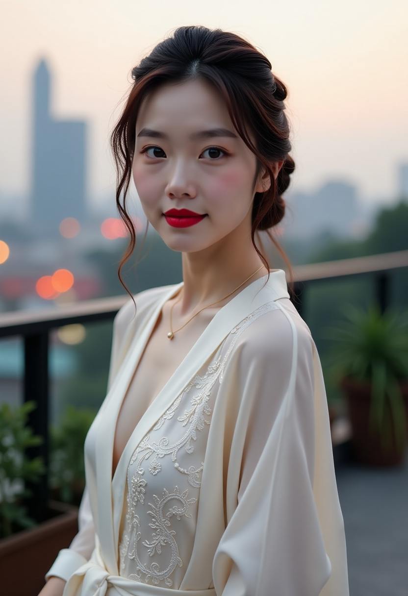 晚风替我说爱你海报