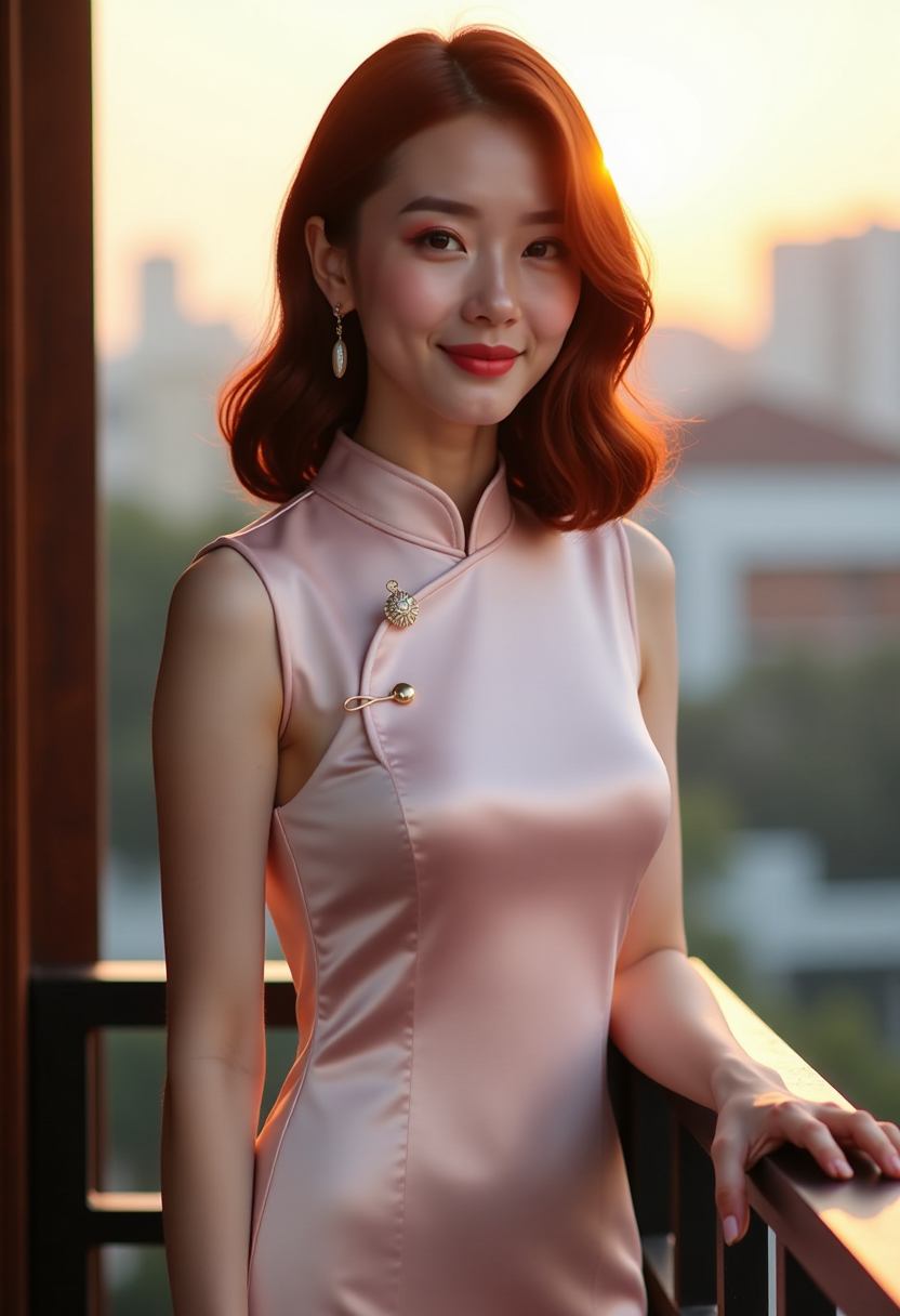她的双面剧本海报
